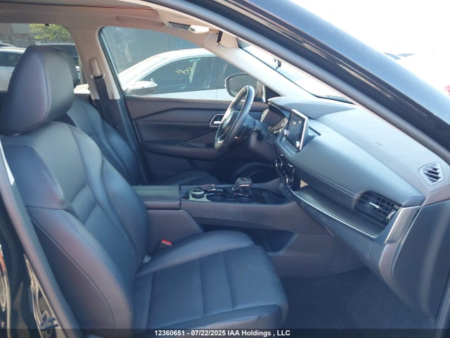 5N1AT3BB9MC727651 Nissan Rogue