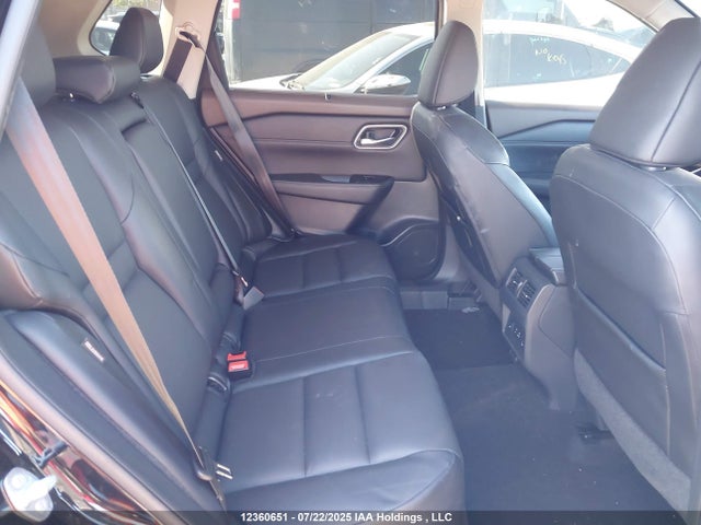 5N1AT3BB9MC727651 Nissan Rogue