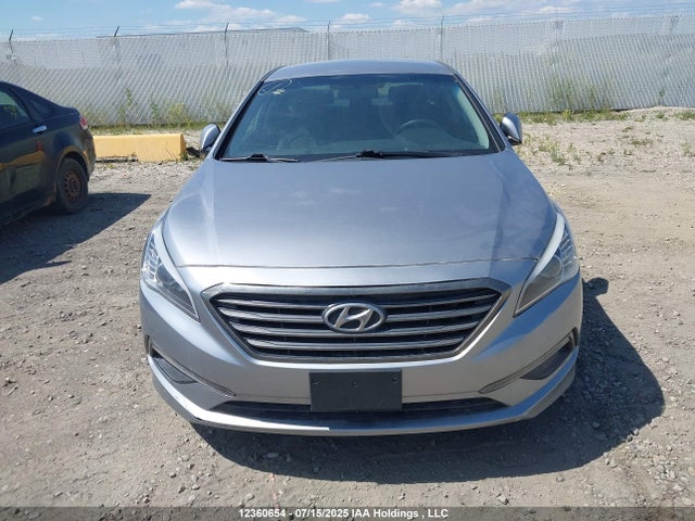 Hyundai Sonata 2017 5NPE24AF3HH527961 Image 11