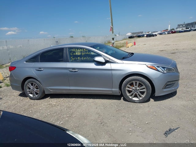 Hyundai Sonata 2017 5NPE24AF3HH527961 Image 12