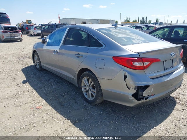 Hyundai Sonata 2017 5NPE24AF3HH527961 Image 3