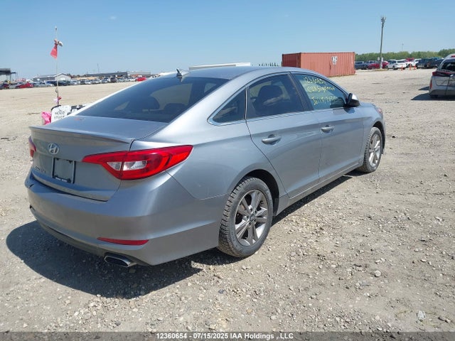Hyundai Sonata 2017 5NPE24AF3HH527961 Image 4