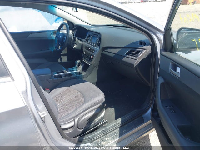 Hyundai Sonata 2017 5NPE24AF3HH527961 Image 5