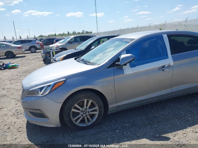 Hyundai Sonata 2017 5NPE24AF3HH527961 Image 6