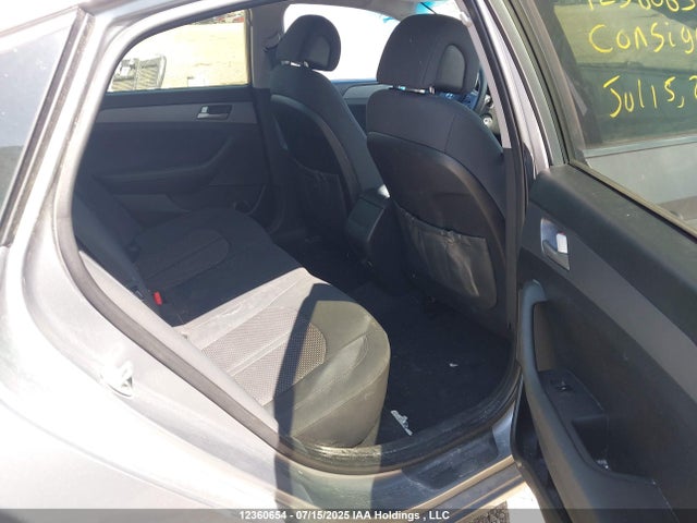 Hyundai Sonata 2017 5NPE24AF3HH527961 Image 8