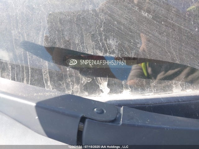 Hyundai Sonata 2017 5NPE24AF3HH527961 Image 9