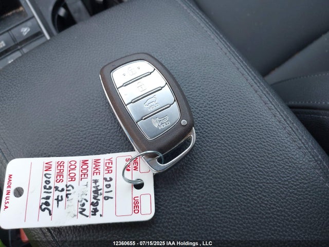 Hyundai 2016 2016 KM8J3CA46GU021495 Image 11