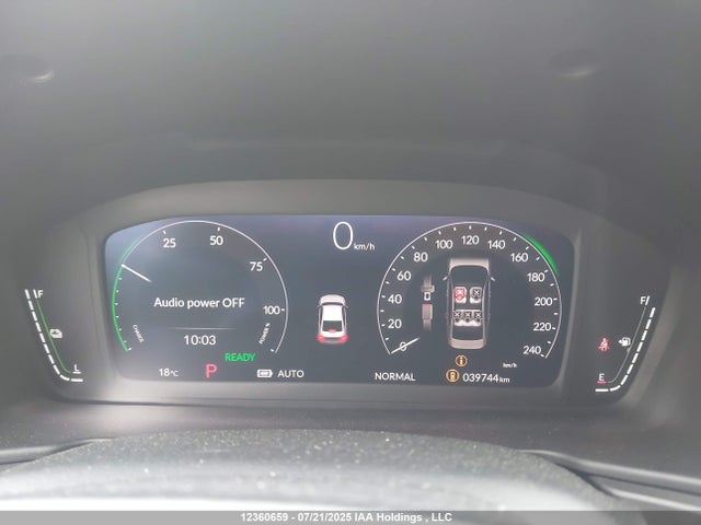 1HGCY2F59RA800776 Honda lfc5