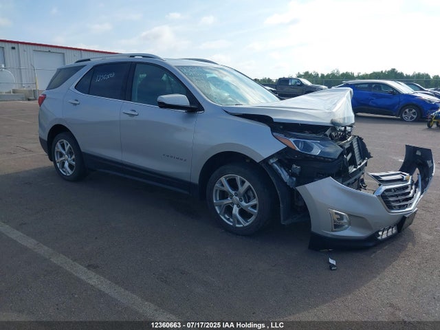 2GNAXVEX9K6138866 auction archive image