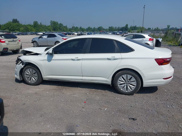 3VWC57BU7KM011419 Volkswagen 1.4 tsi
