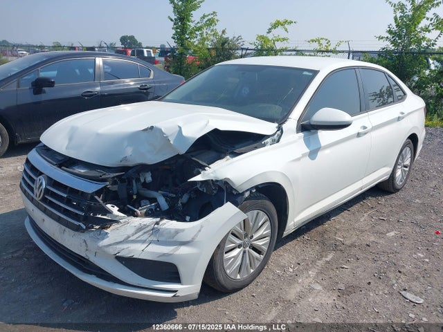 3VWC57BU7KM011419 Volkswagen 1.4 tsi