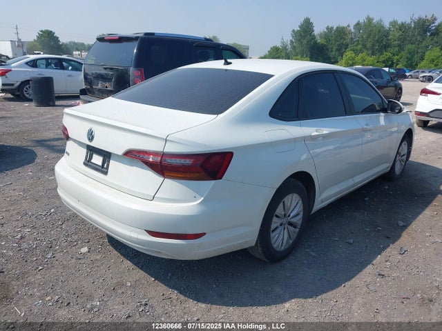 3VWC57BU7KM011419 Volkswagen 1.4 tsi