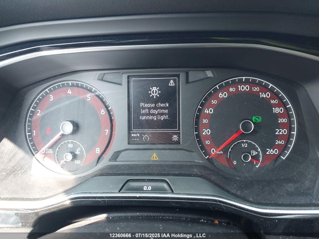 3VWC57BU7KM011419 Volkswagen 1.4 tsi