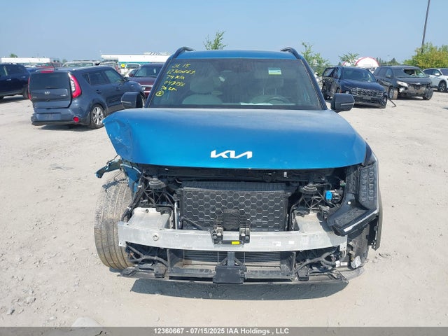 KNDAEFS5XR6043756 KIA ev9