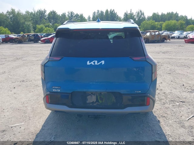 KNDAEFS5XR6043756 KIA ev9