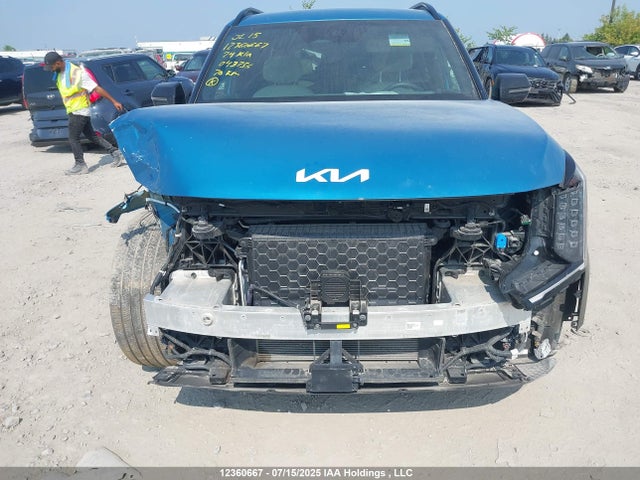 KNDAEFS5XR6043756 KIA ev9