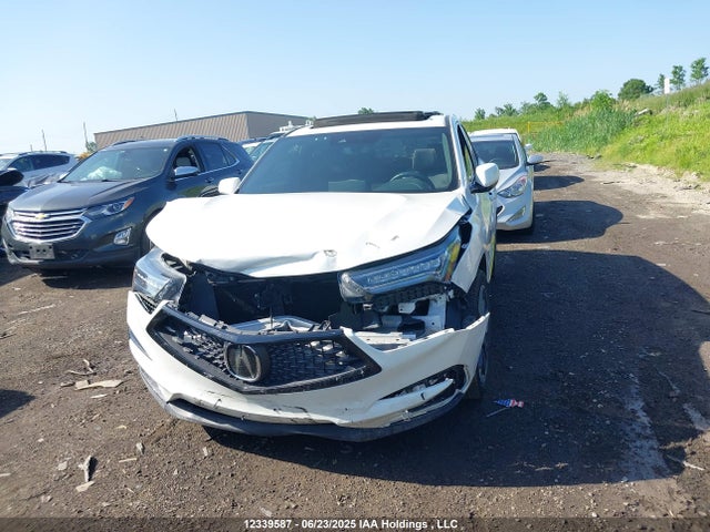 Acura k20c4 2020 5J8TC2H61LL805616 Image 11