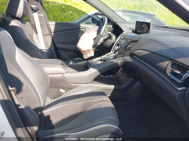 Acura k20c4 2020 5J8TC2H61LL805616 Image 5
