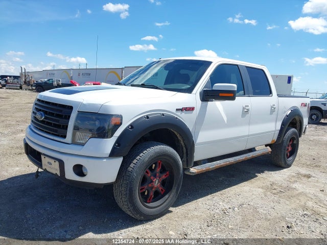 1FTFW1ET8EFC45425 Ford F-150