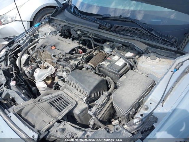 Honda k20c2 2023 2HGFE2F52PH101221 Image 10