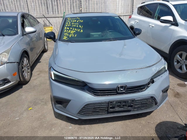 Honda k20c2 2023 2HGFE2F52PH101221 Image 12