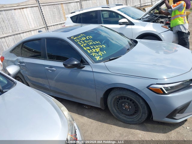 Honda k20c2 2023 2HGFE2F52PH101221 Image 13