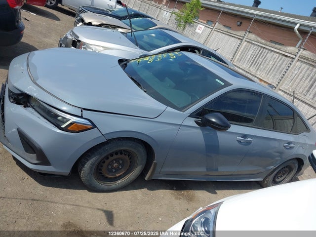 Honda k20c2 2023 2HGFE2F52PH101221 Image 14