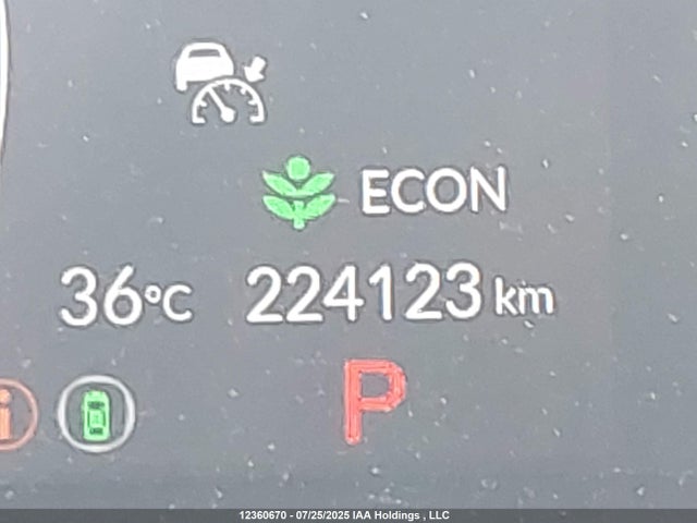 Honda k20c2 2023 2HGFE2F52PH101221 Image 15