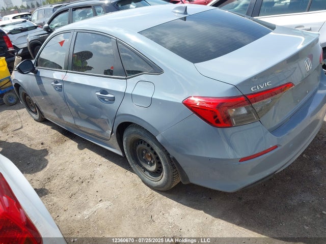 Honda k20c2 2023 2HGFE2F52PH101221 Image 3