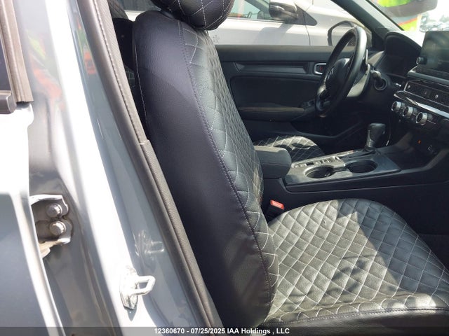 Honda k20c2 2023 2HGFE2F52PH101221 Image 5