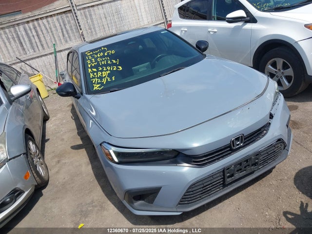 Honda k20c2 2023 2HGFE2F52PH101221 Image 6