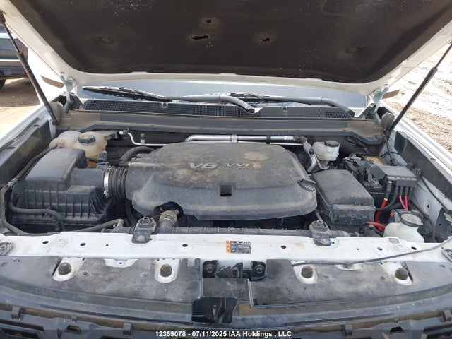1GCGTEEN3N1169602 Chevrolet lgz