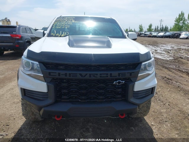 1GCGTEEN3N1169602 Chevrolet lgz