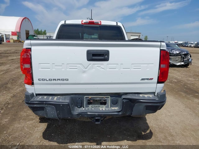 1GCGTEEN3N1169602 Chevrolet lgz