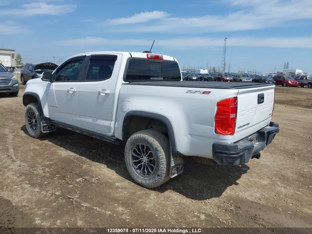 1GCGTEEN3N1169602 Chevrolet lgz