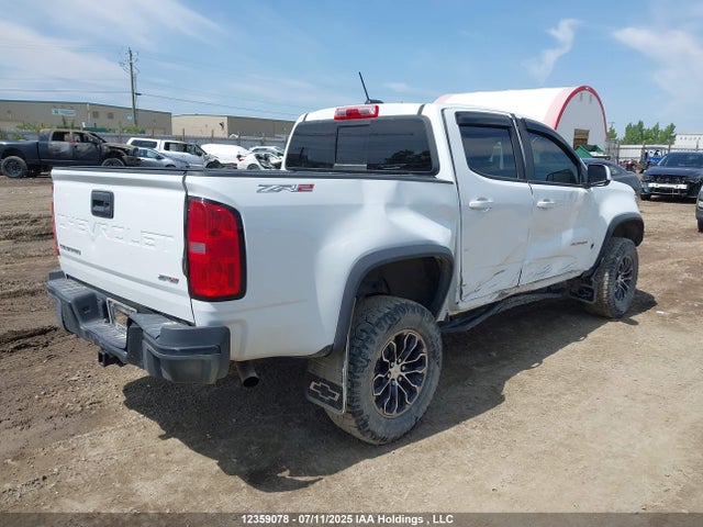 1GCGTEEN3N1169602 Chevrolet lgz