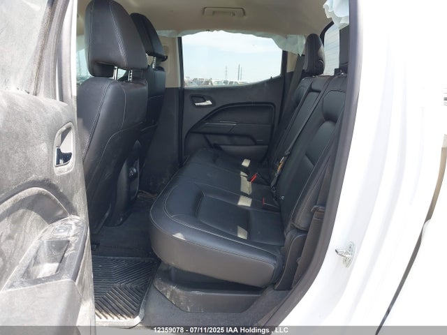 1GCGTEEN3N1169602 Chevrolet lgz