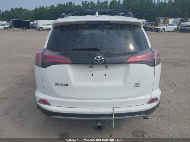 2T3JFREV8HW681429 Toyota 2ar-fe