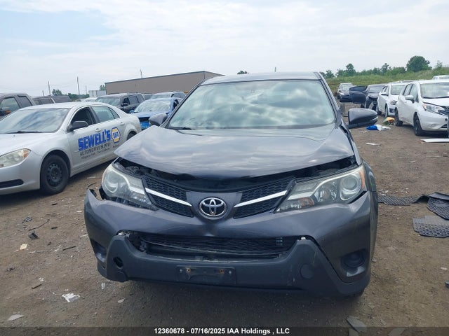 2T3ZFREV9FW139448 Toyota 2ar-fe