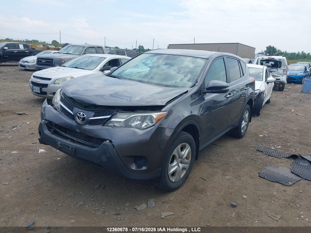 2T3ZFREV9FW139448 Toyota 2ar-fe