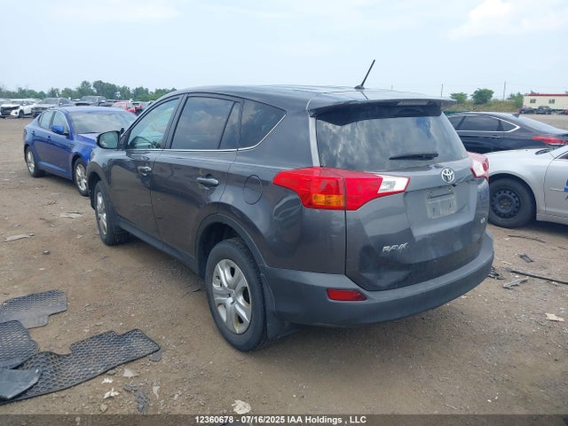 2T3ZFREV9FW139448 Toyota 2ar-fe
