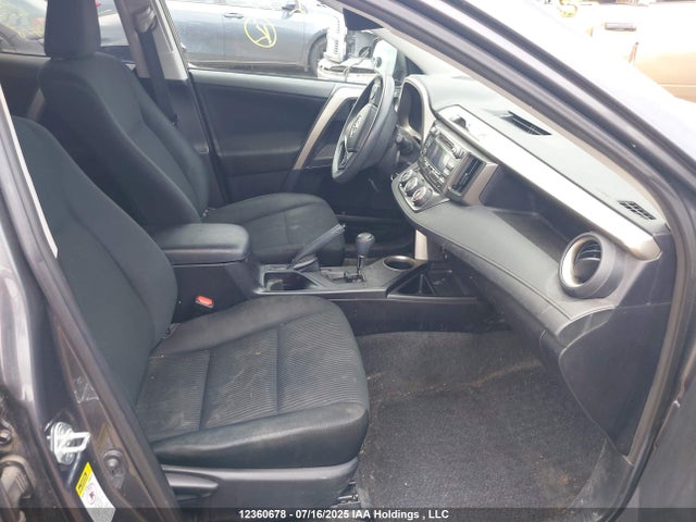 2T3ZFREV9FW139448 Toyota 2ar-fe
