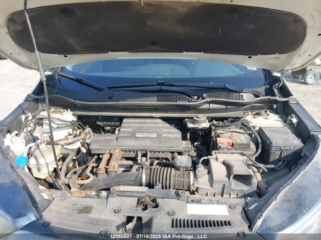 2HKRW2H51JH114577 Honda l15be
