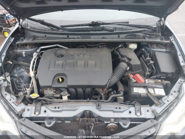 2T1BURHE9GC538410 Toyota 2zr-fe