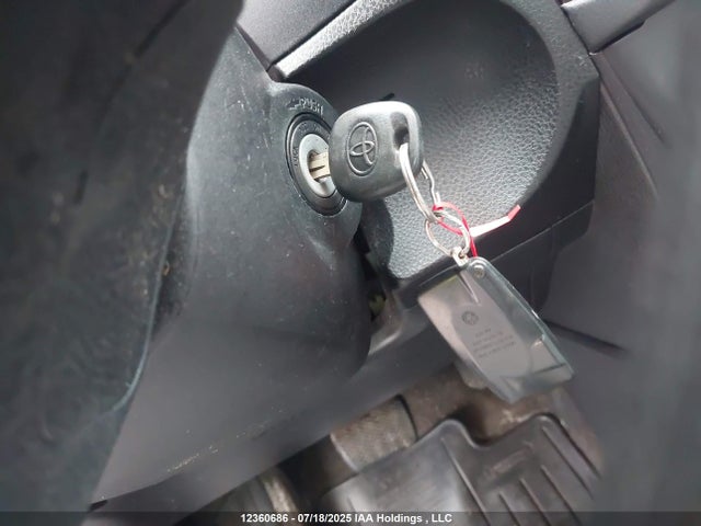 2T1BURHE9GC538410 Toyota 2zr-fe