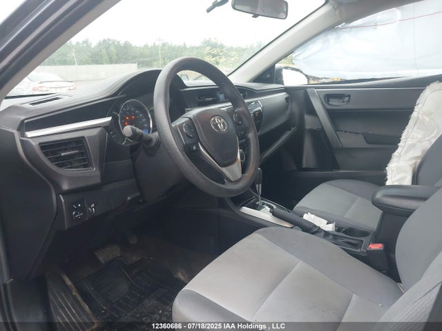 2T1BURHE9GC538410 Toyota 2zr-fe