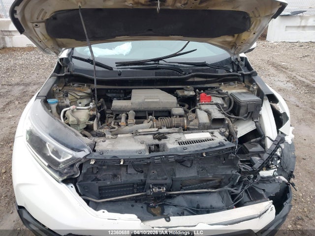 2HKRW2H20KH128008 Honda CR-V LX