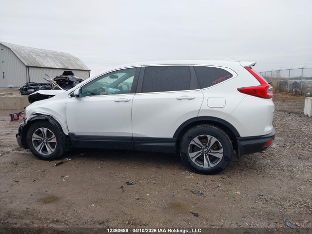 2HKRW2H20KH128008 Honda CR-V LX