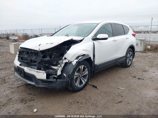 2HKRW2H20KH128008 Honda CR-V LX