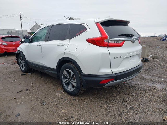 2HKRW2H20KH128008 Honda CR-V LX
